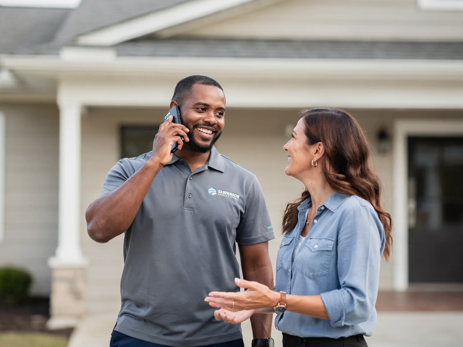 Fascia Repair Lancaster, SC FAQs
